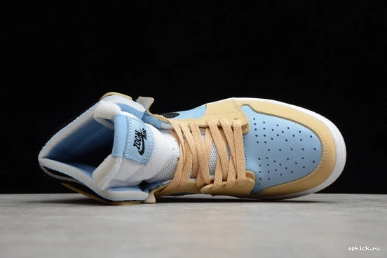 Cheap EP Jordan Blue 1 Zoom Air Psychic CMFT CT0979-400 CT0979-400 0412